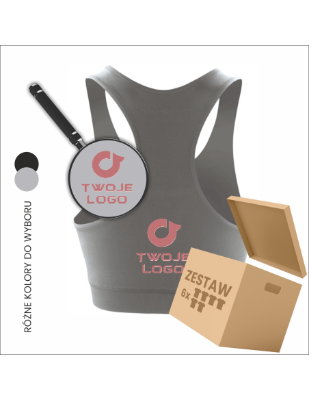 Women´s Impact Softex® Crop Top