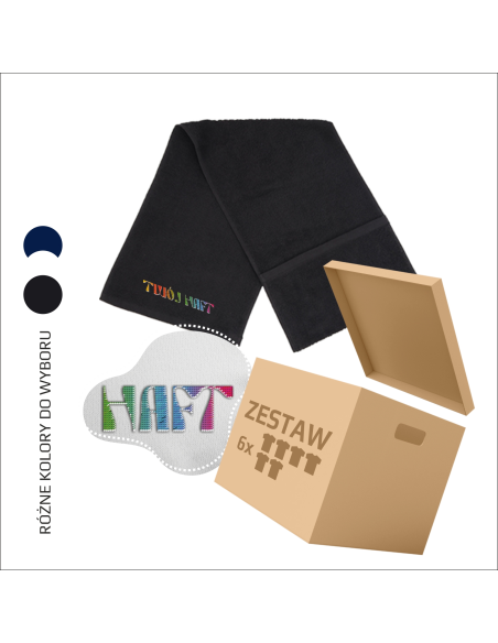 Pocket Gym Towel