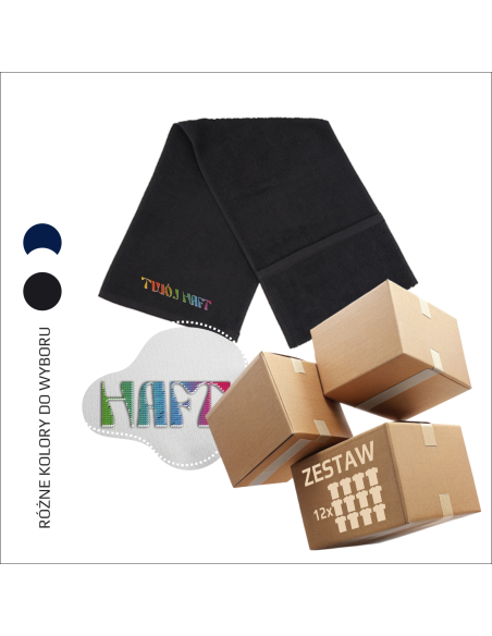 Pocket Gym Towel