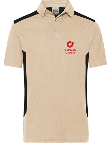 JN1826 Men´s Workwear Polo -STRONG- Daiber