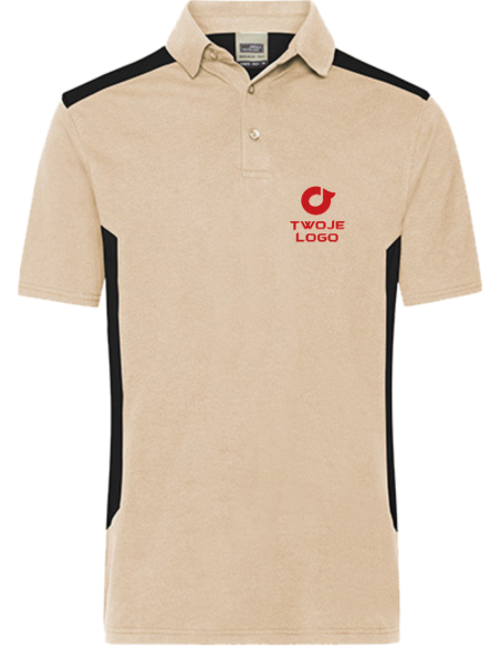 JN1826 Men´s Workwear Polo -STRONG- Daiber