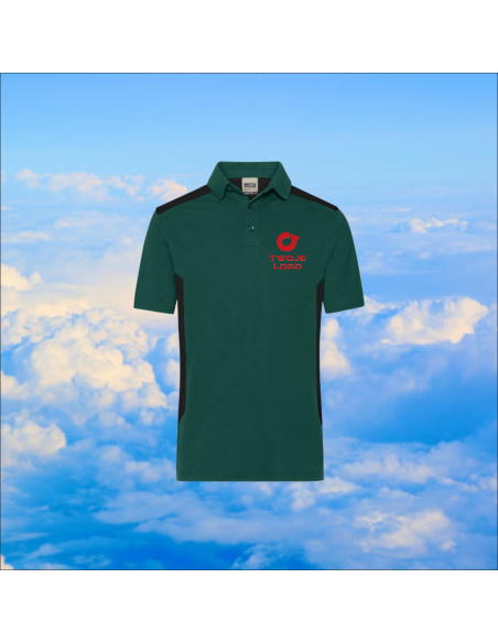 JN1826 Men´s Workwear Polo -STRONG- Daiber