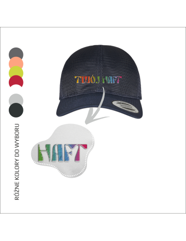 360° Omnimesh Cap