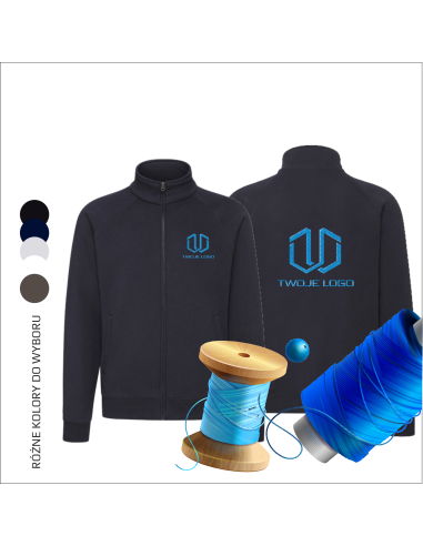 Premium Sweat Jacket