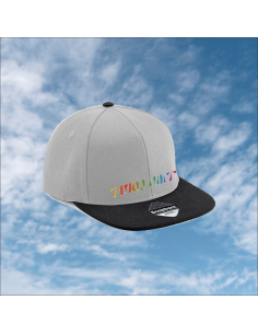 Personalizowane czapki z haftem Własne logo Znakowanie i logo Firma 6 sztuk