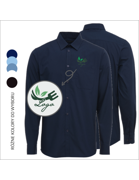 Men´s Baltimore Fit Shirt