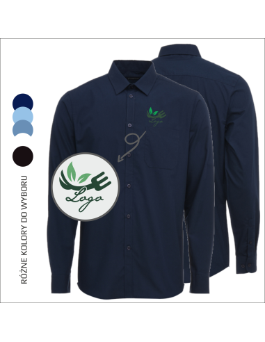 Men´s Baltimore Fit Shirt