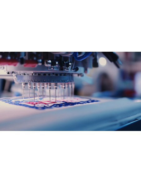 BHP bluzy z haftem | Personalizowane logo | Odzież odblaskowa 6 sztuk