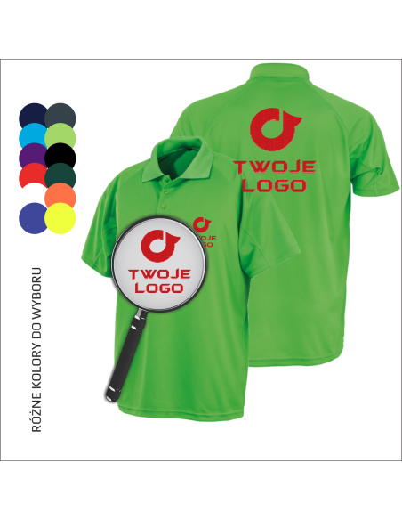 Performance Aircool Polo
