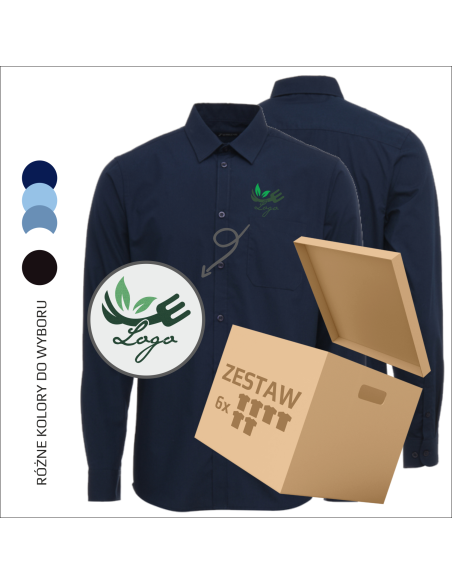 Men´s Baltimore Fit Shirt