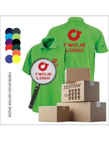 Performance Aircool Polo