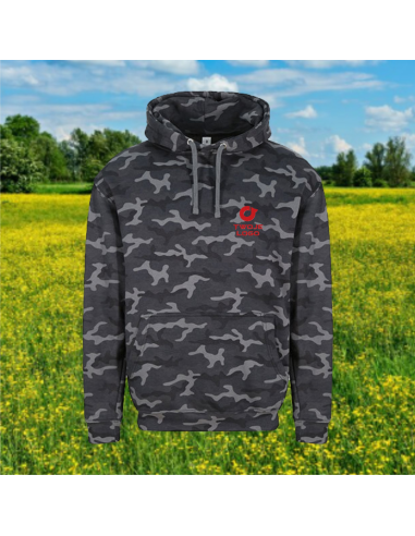 Bluza z kapturem z personalizacją Odzież reklamowa Logo Z Personalizacja