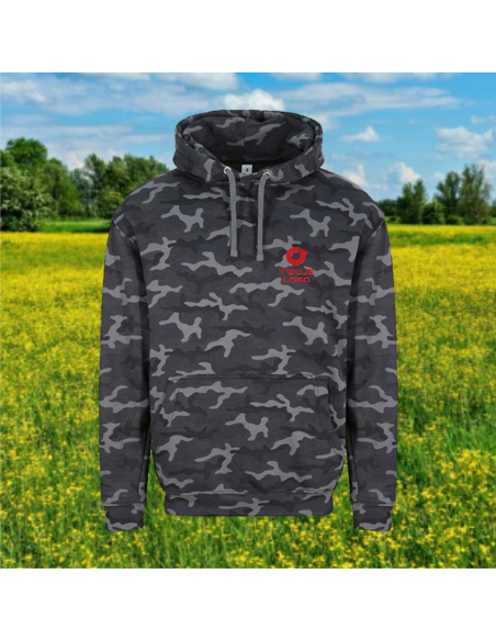 Bluza z kapturem z personalizacją Odzież reklamowa Logo Z Personalizacja