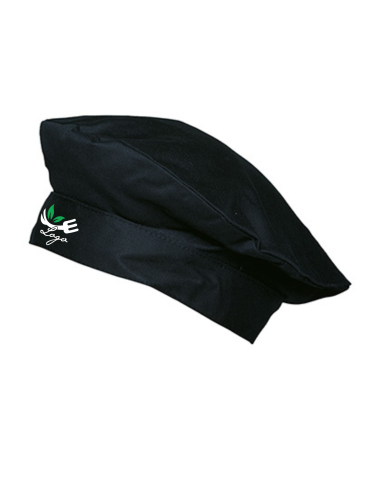 Beret z haftem Elegancka odzież reprezentacyjna Logo Haft Komfort