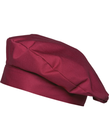 Beret z haftem Elegancka odzież reprezentacyjna Logo Haft Komfort