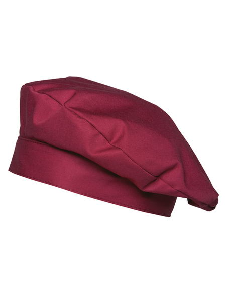 Haftowany beret Odzież reprezentacyjna Własne Logo Komfort Kolor 6 sztuk