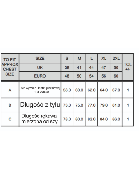 Kurtka sportowa Bez kaptura Żółta SPORTOWA Własne logo 12 sztuk