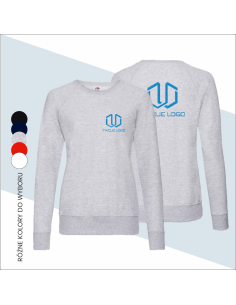 Ladies´ Lightweight Raglan Sweat