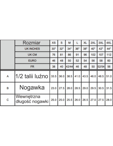 Spodnie krótkie robocze Twój Napis Twoje logo Odzież firmowa Robocze Wiele kieszeni 6 sztuk