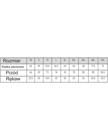 Koszulka polo męska Twój napis Własny haft LOGO Odzież personalizowana 6 sztuk