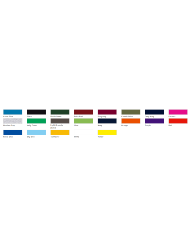 Koszulka  Z twoim Logo  Odzież reklamowa Napis Grafika Haft 12 sztuk