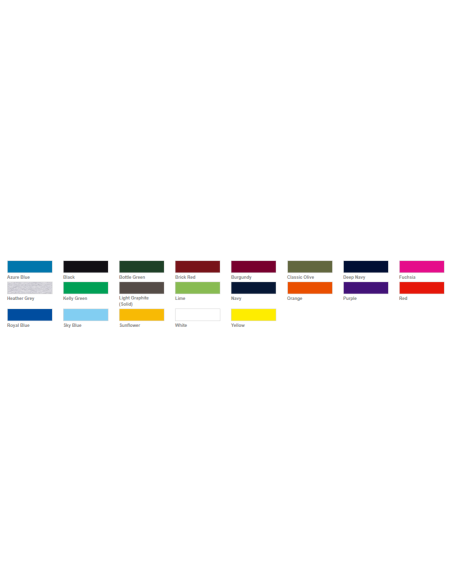 Koszulka  Z twoim Logo  Odzież reklamowa Napis Grafika Haft 12 sztuk