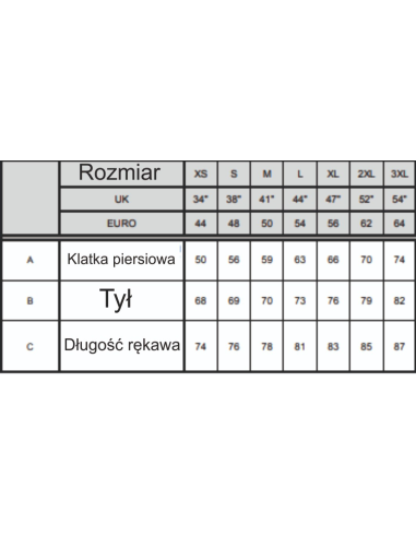 Personalizowana kurtka polarowa z TWOJĄ GRAFIKĄ haft prezent 
