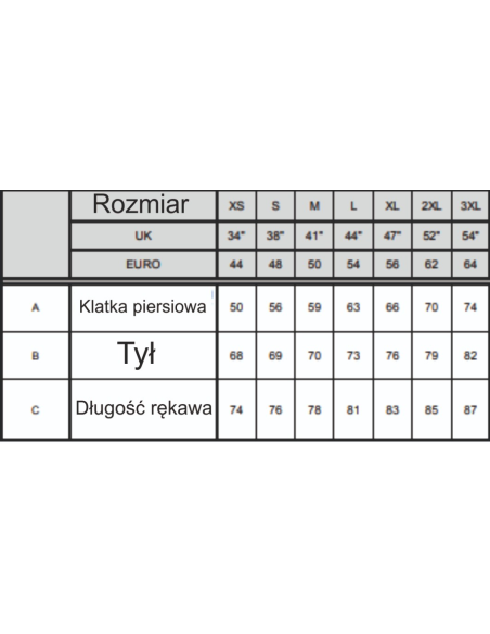 Kurtka polarowa z haftem TWOJA GRAFIKA odzież firmowa 12 sztuk