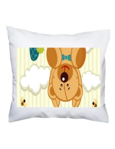 Foto Poduszka Prezent dla Dziecka Poduszka z Nadrukiem