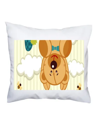 Foto Poduszka Prezent dla Dziecka Poduszka z Nadrukiem