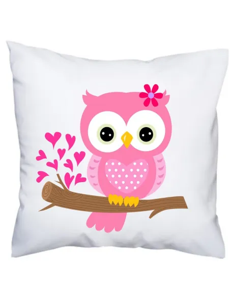 Foto Poszewka na Poduszkę Personalizowany z Nadrukiem