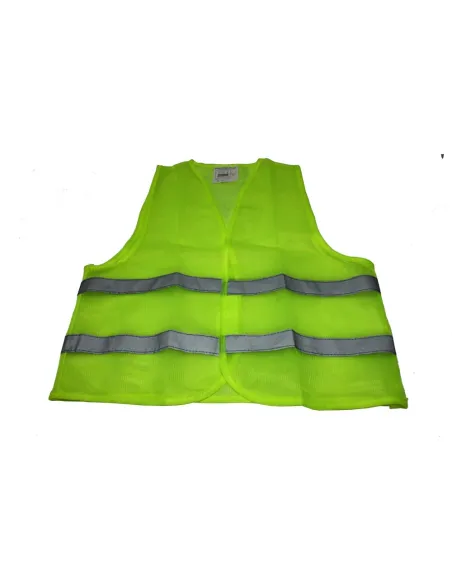 Kamizelka Odblaskowa 20 szt – Nadrukiem Tył Żółta 20 szt