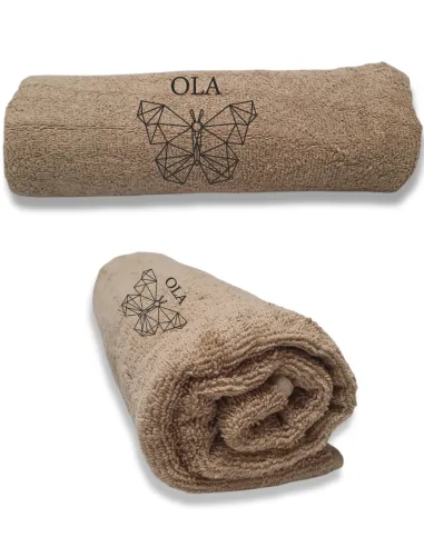 Ręcznik z Haftem Prezent Wychowawczyni Pani Personalizowany