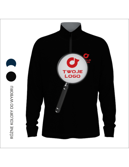 Męski sweter TWÓJ PROJEKT Twoje Logo PERSONALIZOWANY HAFT 12 sztuk