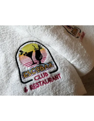 Ręcznik z Haftem Personalizowany na Prezent Dzień Kobiet