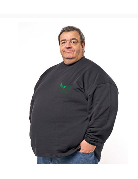 Sweter MĘSKI Odzież Reklamowa Dla Firmy Indywidualna GRAFIKA LOGO 12 sztuk