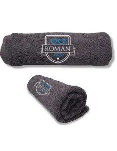 Ręcznik z Haftem Prezent na Urodziny Datą Imię na Prezent