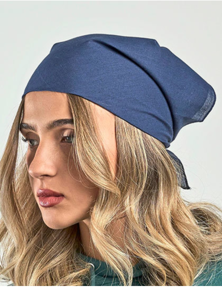 Bandana na Głowę z Własną Grafiką Haftem LOGO Odzież reklamowa Firmowa12szt