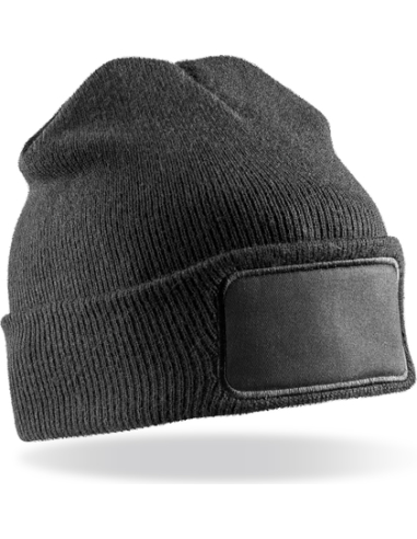 Odzież Reklamowa Czapka Firmowa Gadżet Zimowy Prezent Unisex Logo 12 sztuk