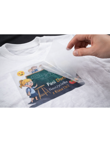 Personalizowana Koszulka Męska z NADRUKIEM Logo T-shirt Odzież