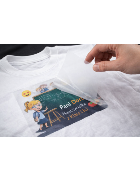 Personalizowana Koszulka Męska z NADRUKIEM Logo T-shirt Odzież