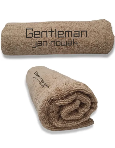 Ręcznik z Haftem Personalizowany na Prezent dla Mężczyzny