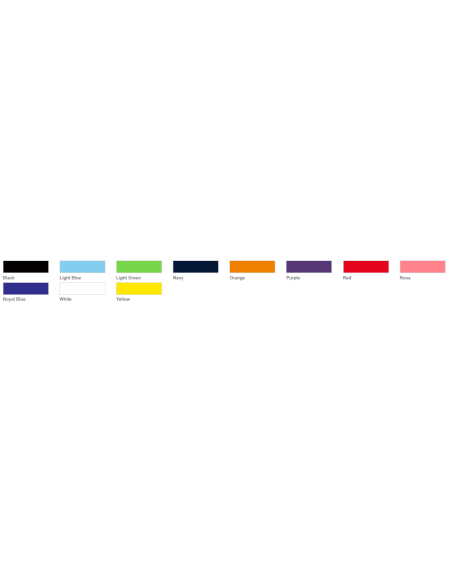 Wristband odzież reklamowa DTF logo trwały nadruk pełny kolor