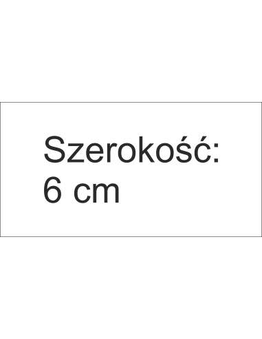 Wristband odzież reklamowa DTF logo trwały nadruk pełny kolor