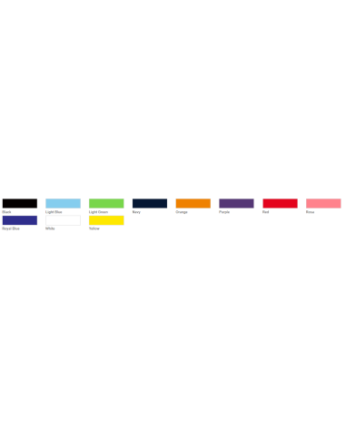 Wristband firmowa PERSONALIZACJA NADRUK DTF Twoja grafika 10 SZT