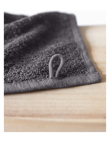 Ręcznik do rąk odzież reklamowa DTF logo trwały nadruk pełny kolor