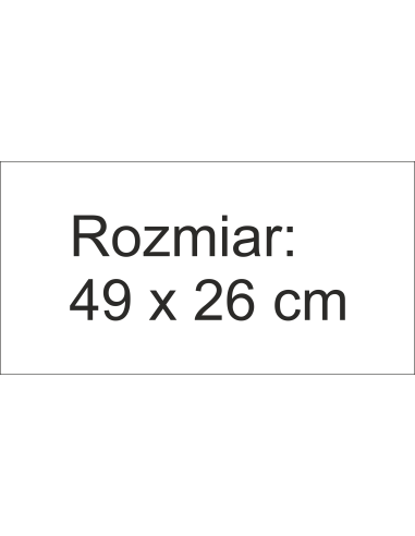 Ocieplacz szyi ODZIEŻ REKLAMOWA NADRUK DTF Logo grafika 20sztuk