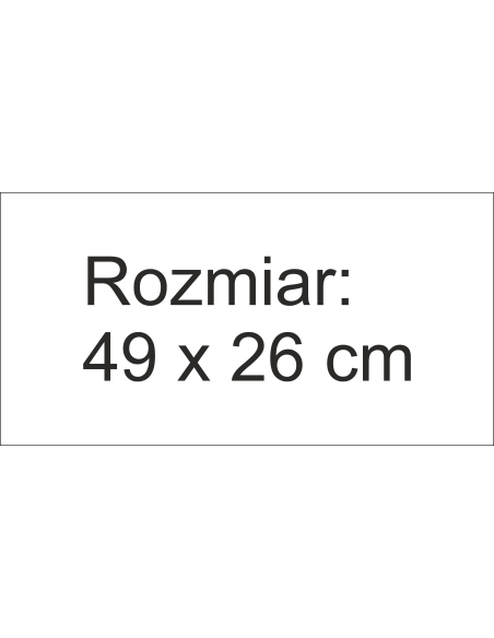 Ocieplacz szyi ODZIEŻ REKLAMOWA NADRUK DTF Logo grafika 20sztuk