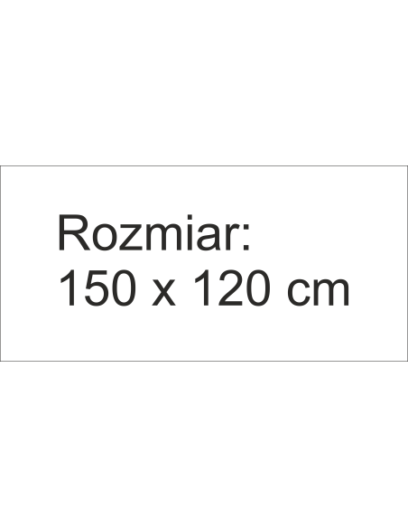 Koc Polarowy ODZIEŻ REKLAMOWA NADRUK DTF Logo grafika 20sztuk