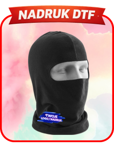 Kominiarka firmowa PERSONALIZACJA NADRUK DTF Twoja grafika 10 SZT